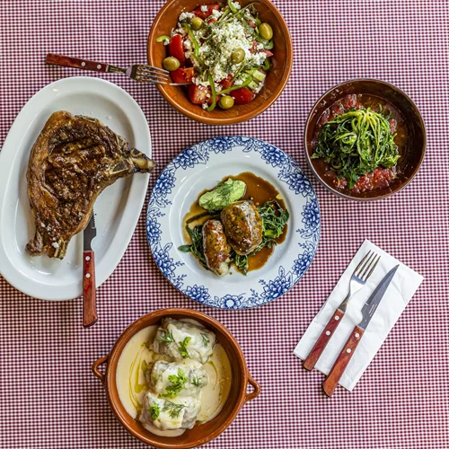 Εκεί θα φας και θα πιεις μετά τον Μαραθώνιο