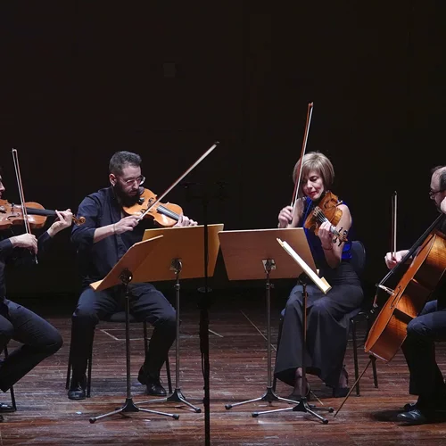 Ουσιαστική γνωριμία με την καθηλωτική μουσική δωματίου του Σοστακόβιτς σε δύο βραδιές στο Μέγαρο Μουσικής