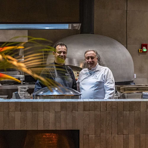 Symposio at Ark: Κάθε αρχή και νόστιμη