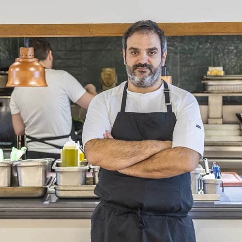 Περικλή Κοσκινά, πώς νιώθεις για τα 10 χρόνια της "Cookoovaya";