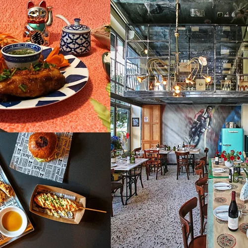 Πού τρώμε στο Κουκάκι