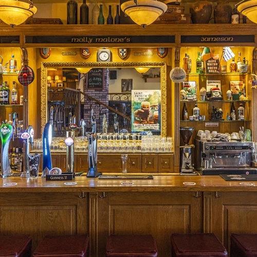 Οι ιρλανδικές (και όχι μόνο) παμπ των Αθηνών