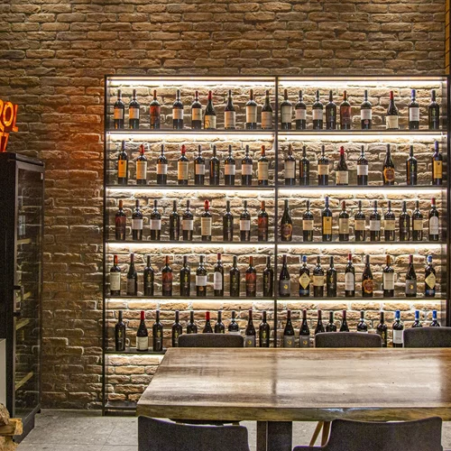 Στη Bottega Da Marco για αυθεντικό ιταλικό απεριτίβο