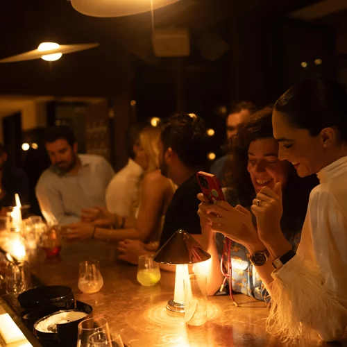 Από το Best After Office στο Lobby του Ace Hotel και στο Rooftop του Sora