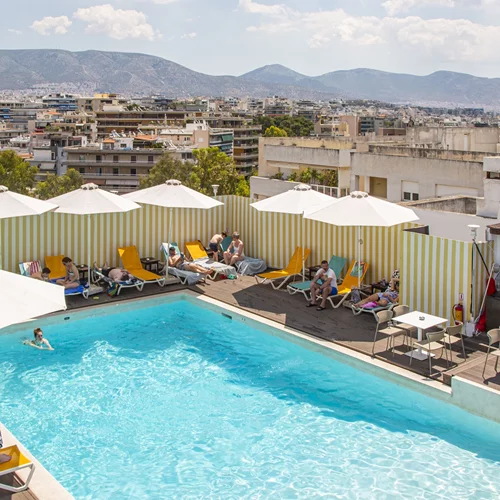 Poseidon Athens: Γαστρονομική εμπειρία 360°