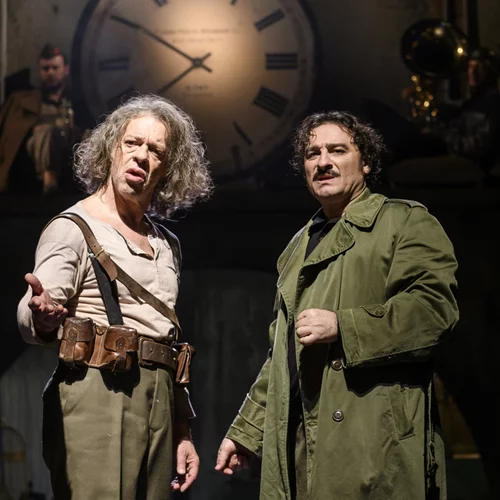 Last call: Οι θεατρικές παραστάσεις που τελειώνουν 11-14/1