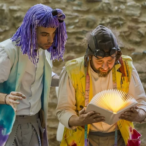 Μικρός Νότος και το φθινόπωρο με τρεις αγαπημένες παραστάσεις για παιδιά