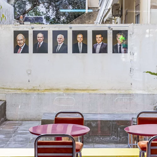 "Sister Lucia": Στο νέο μπαρ που 'συχνάζουν' Έλληνες πρωθυπουργοί