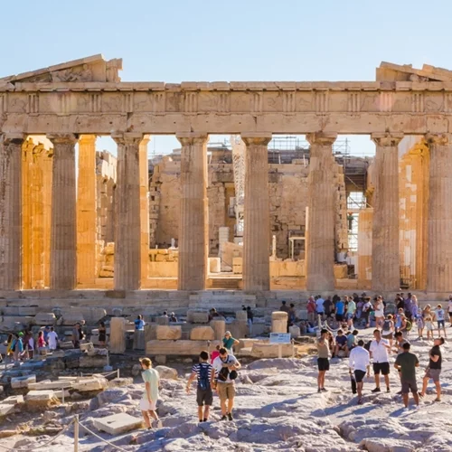 Κλειστοί αρχαιολογικοί χώροι για λίγες ώρες λόγω καύσωνα