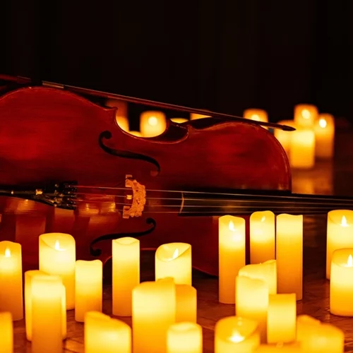 Συναυλίες Candlelight: Μουσικές ιστορίες από Queen, Coldplay και άλλους καλλιτέχνες υπό το φως των κεριών