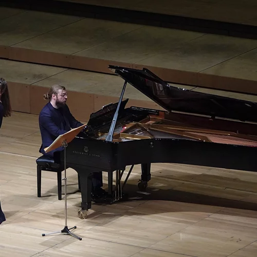 Πανδαισία μουσικής δωματίου στο "Φεστιβάλ της Άνοιξης" του Μεγάρου