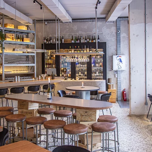 Terroirist Athens: Ένα αστικό wine bar στο Παγκράτι