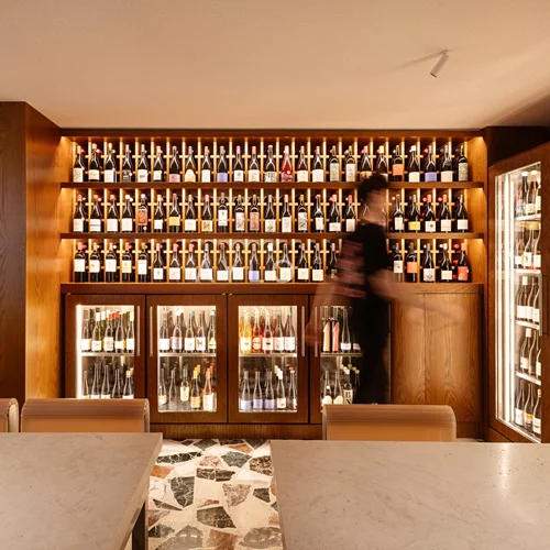 Στο Gallina, η Τρίτη είναι η ημέρα του κρασιού