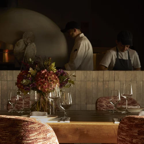 To Τραπέζι του Σεφ στρώνεται στο Ark