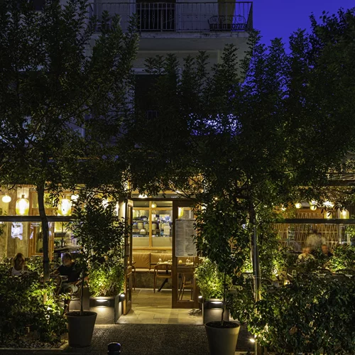 Η μικρή -και νόστιμη- Σικελία του Παλαιού Φαλήρου