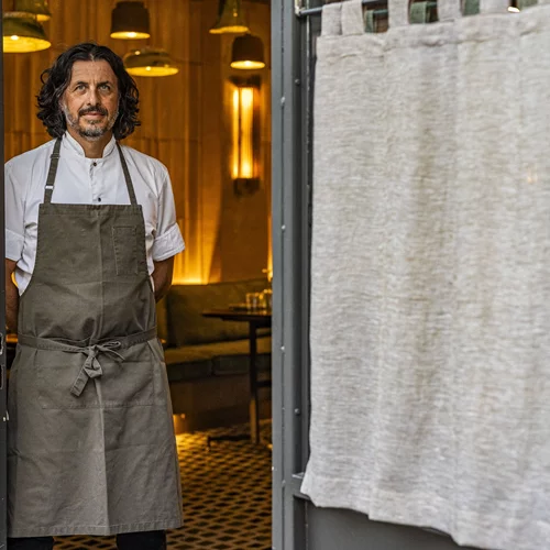 Στο Sole Giaguaro, για πρωτότυπα ιταλικές after office γεύσεις