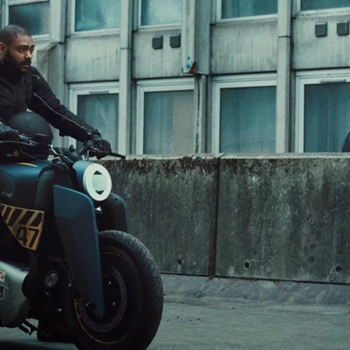 Η πανίσχυρη sci fi αλληγορία του 'The Kitchen'