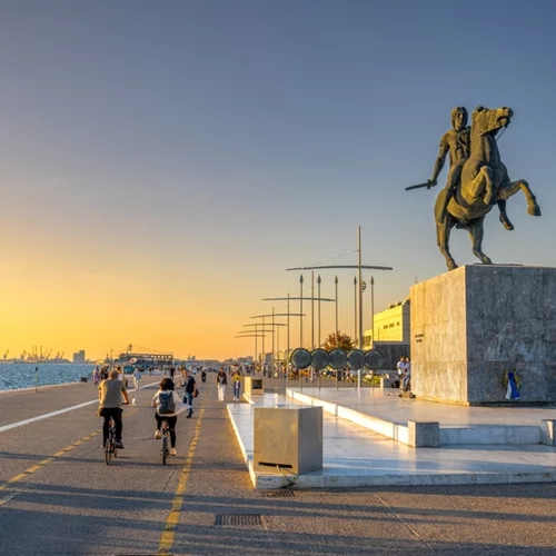 Πόσο ασφαλές είναι να περπατάς στην Αθήνα και τη Θεσσαλονίκη;