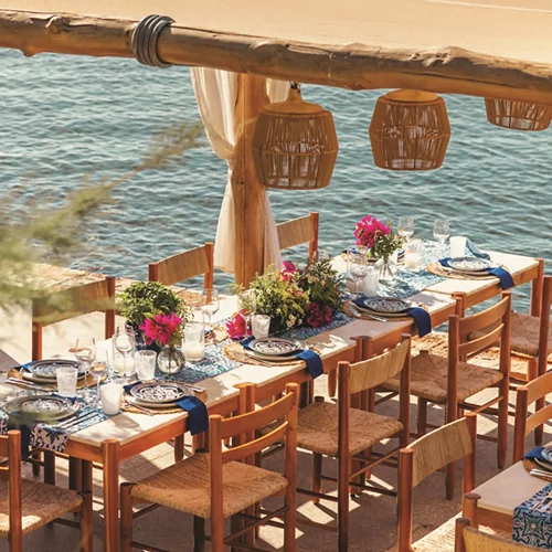 Taverna 37: Φαγητό με ψυχή πλάι στο κύμα