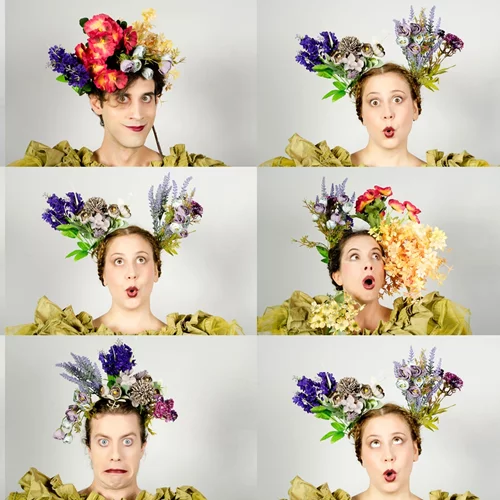 "Όνειρο Καλοκαιρινής Νύχτας": Ο ονειρικός κόσμος του Ουίλιαμ Σαίξπηρ στο Μικρό Χορν