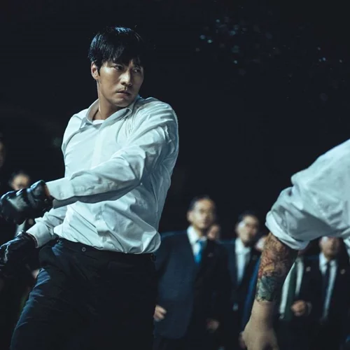 Λένε πως αυτή η σειρά του Netflix είναι το κορεάτικο John Wick