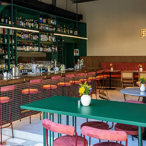 "Felicita": Στο Ρουφ για aperitivo