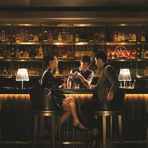 Η Σιγκαπούρη μέσα από τις μπάρες της