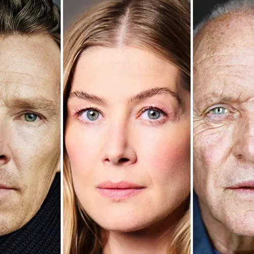 Wife & Dog: Νέος Γκάι Ρίτσι, με Μπένεντικτ Κάμπερμπατς, Ρόζαμουντ Πάικ και Άντονι Χόπκινς