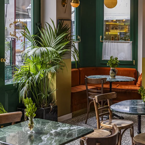 4 καφενεία για κάθε γούστο στο αθηναϊκό κέντρο