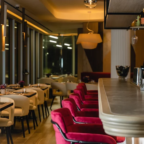 S. Pellegrino και Acqua Panna: Μας υποδέχονται στο "Enso"