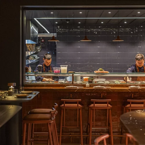 Υπάρχουν λόγοι που κάνει 'θόρυβο' το νέο ιαπωνικό της Αθήνας