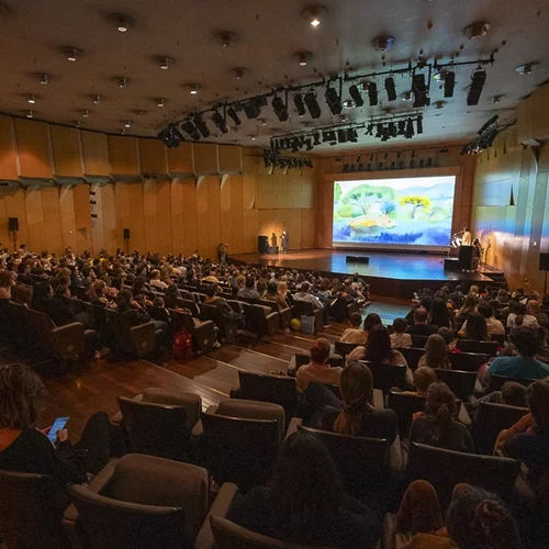 Φινάλε για το Παιδικό και Εφηβικό Διεθνές Φεστιβάλ Κινηματογράφου Αθήνας 2025 powered by ΔΕΗ