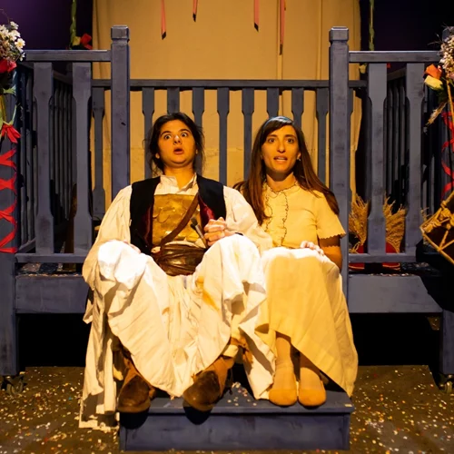 "Θεόφιλος Sold": Η παράσταση που σκηνοθετεί η Όλια Λαζαρίδου σε κείμενο Σαμσών Ρακά επιστρέφει