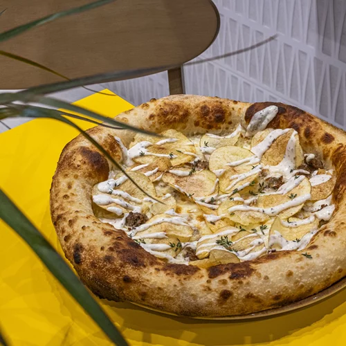 Το ζυμαρένιο μυστικό της Πετρούπολης