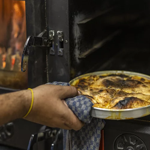 Ένας Φλάρος άρχισε να καπνίζει στο Παγκράτι