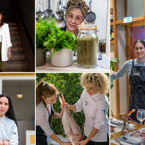 Εστιατόρια και μπαρ για τη φετινή Ημέρα της Γυναίκας