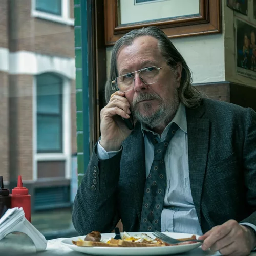 Slow Horses: Ποιος χρειάζεται τον James Bond όταν έχει τον Jackson Lamb;