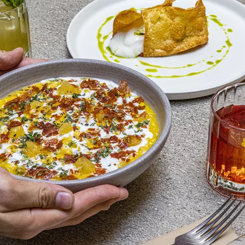 Ovio: Η μικρή Ιταλία του Πάνου Ιωαννίδη είναι νοστιμότερη από ποτέ