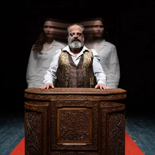 "Η σκέψη": Χάρης Φραγκούλης και Κωνσταντίνος Αβαρικιώτης συναντιούνται σε ένα έργο του 1902