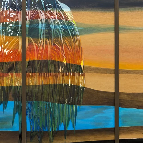 "Μεταξύ Δύο και Τριών Μέτρων": Η νέα ομαδική έκθεση σύγχρονης τέχνης στην Γκαλερί Δύο Χωριά