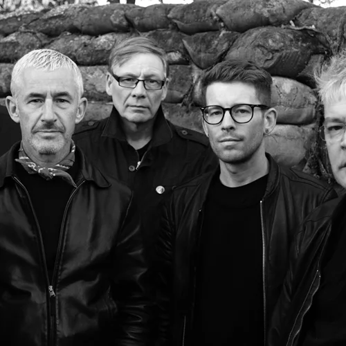 Sad Lovers & Giants και Forever Grey: Μια πολυαναμενόμενη post-punk/ darkwave συναυλία