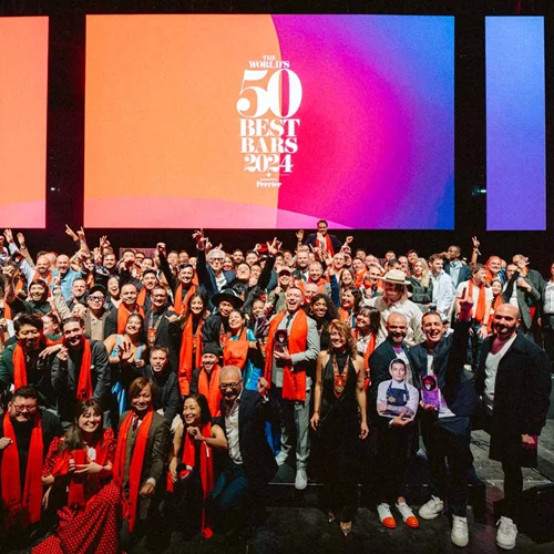 Ανταπόκριση από τη Μαδρίτη και τα The World's 50 Best Bars 2024: Το Handshake Speakeasy στο νο.1, στo top-20 Line και Baba Au Rum