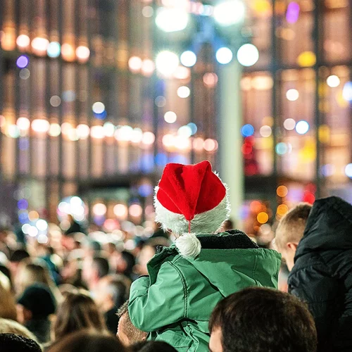 Όλα τα χριστουγεννιάτικα πάρκα και χωριά στην Αθήνα