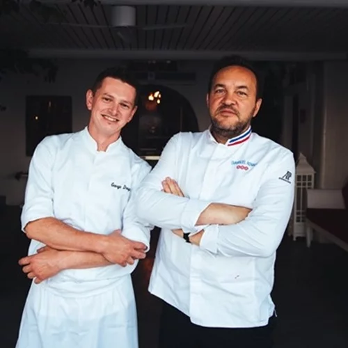 Το 'Pelagos' υποδέχεται το 'Lauda'