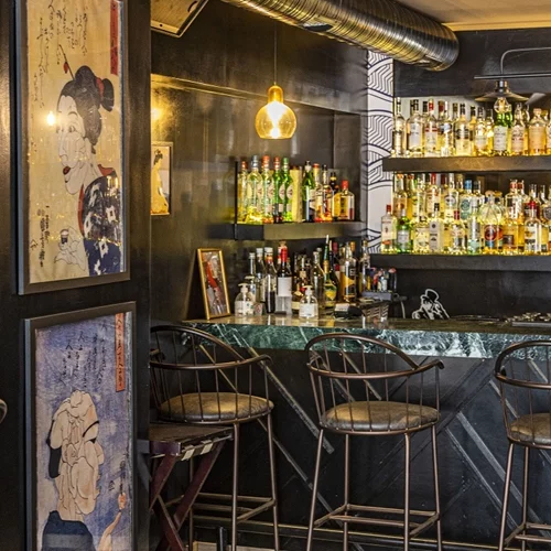 Η under the radar μπάρα του "Rumble Fish"