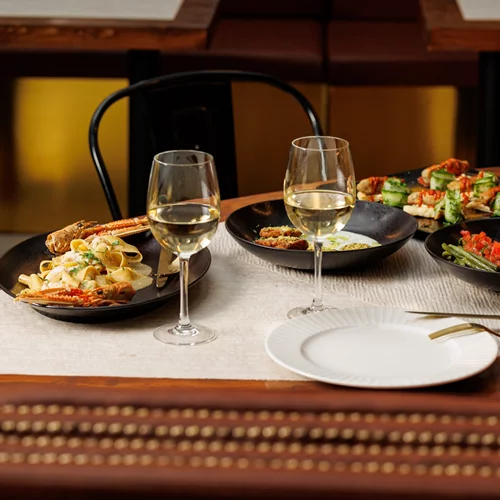 Bacanal, ενδιαφέρουσα άφιξη στο Κολωνάκι