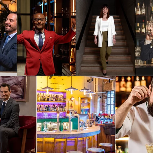 Έξι σπουδαία 'Four Seasons' μπαρ σε μία αξέχαστη cocktail βραδιά στο 'Λοκάλι'