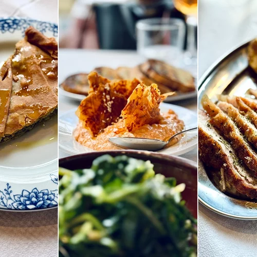 Στα Ιλίσια υπάρχει πια μία από τις top αθηναϊκές ταβέρνες