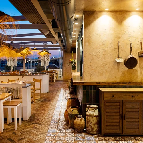 Στην Ιχθυόσκαλα της Γλυφάδας για δυνατή θαλασσινή κουζίνα