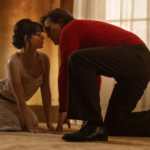 Ο Ματ Ντίλον στο 65ο Φεστιβάλ Κινηματογράφου Θεσσαλονίκης